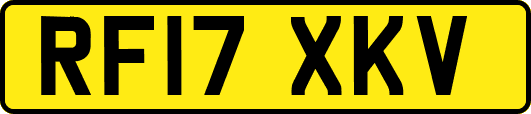 RF17XKV
