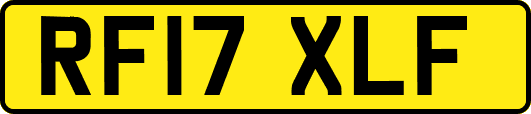 RF17XLF