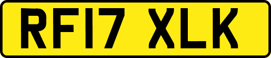RF17XLK