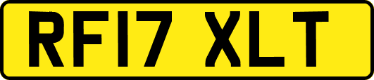 RF17XLT