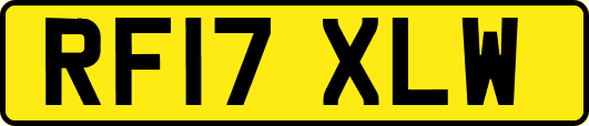 RF17XLW