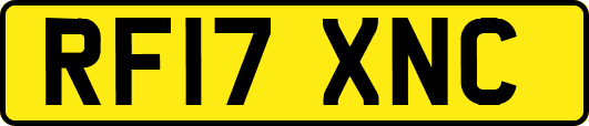 RF17XNC
