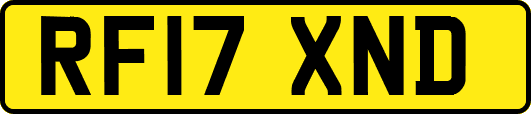 RF17XND