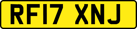 RF17XNJ