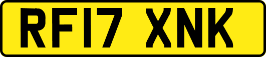 RF17XNK