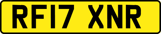 RF17XNR