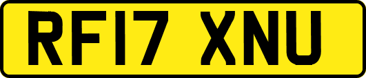 RF17XNU