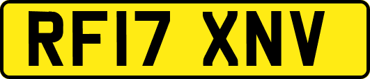 RF17XNV