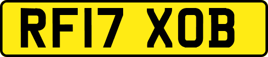 RF17XOB