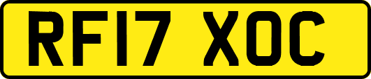 RF17XOC