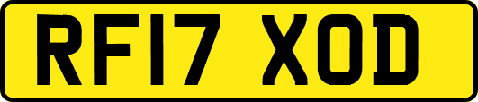 RF17XOD