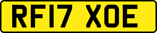 RF17XOE