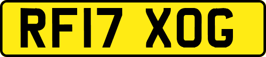 RF17XOG