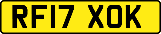 RF17XOK