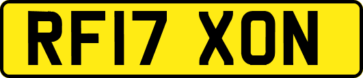 RF17XON