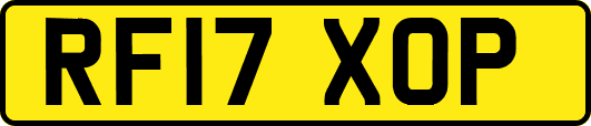 RF17XOP
