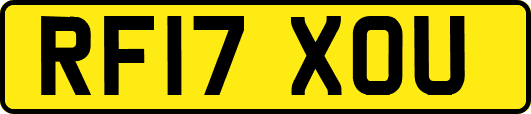 RF17XOU