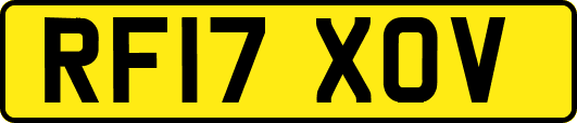 RF17XOV