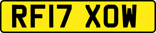 RF17XOW