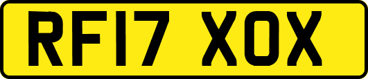 RF17XOX