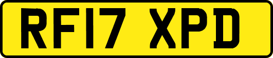 RF17XPD