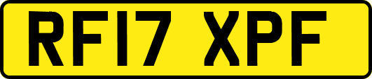 RF17XPF