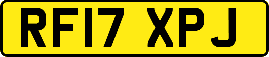 RF17XPJ