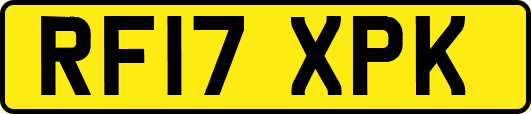 RF17XPK