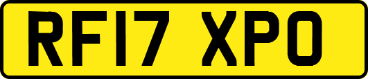 RF17XPO