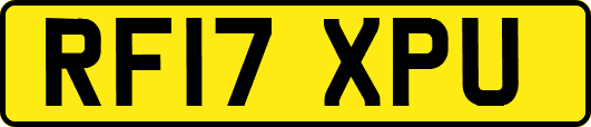 RF17XPU
