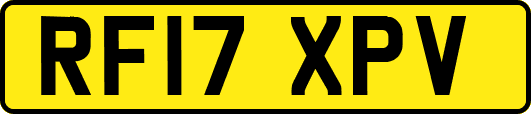 RF17XPV