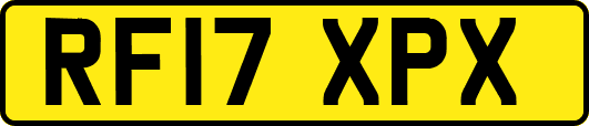 RF17XPX