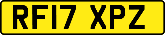 RF17XPZ