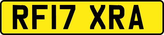 RF17XRA