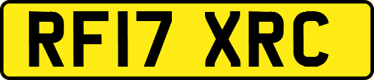 RF17XRC