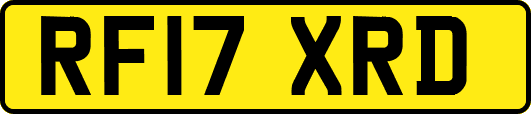 RF17XRD