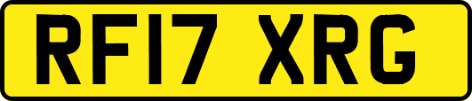 RF17XRG
