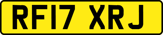 RF17XRJ