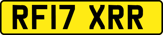 RF17XRR