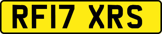 RF17XRS