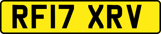 RF17XRV