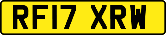 RF17XRW