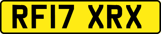 RF17XRX