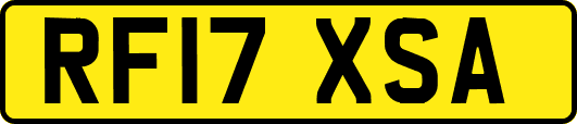 RF17XSA