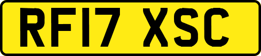 RF17XSC