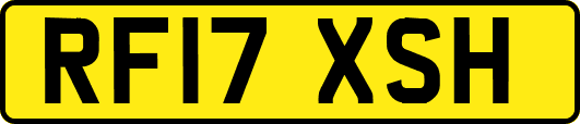 RF17XSH