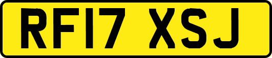 RF17XSJ