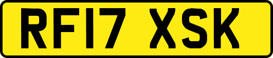 RF17XSK
