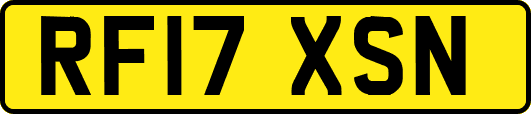 RF17XSN