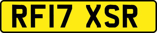 RF17XSR